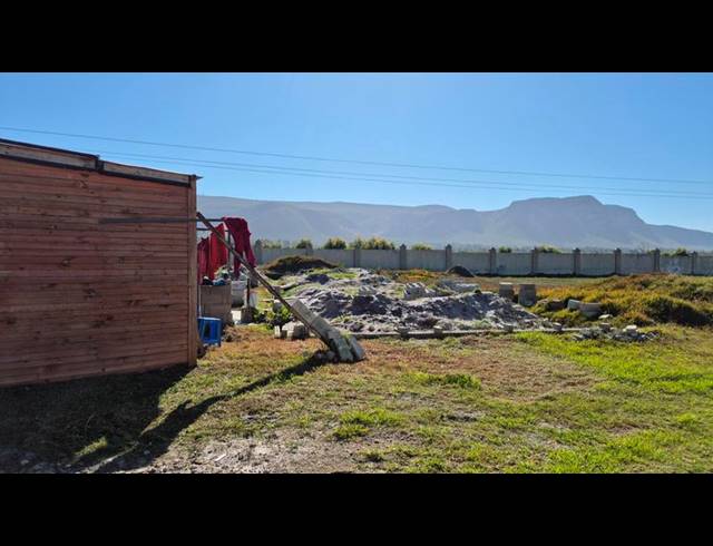 LAND FOR SALE IN FRANSKRAAL